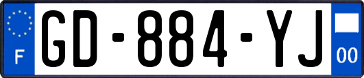 GD-884-YJ