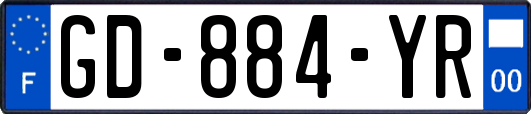 GD-884-YR