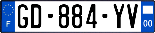 GD-884-YV