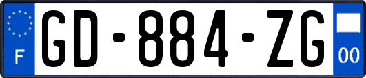 GD-884-ZG