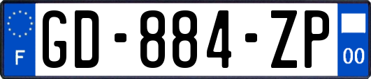 GD-884-ZP