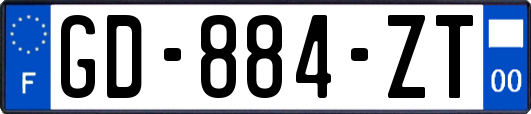 GD-884-ZT