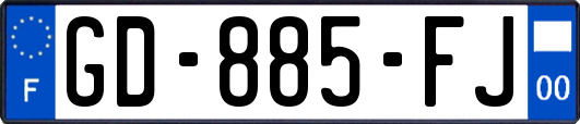 GD-885-FJ