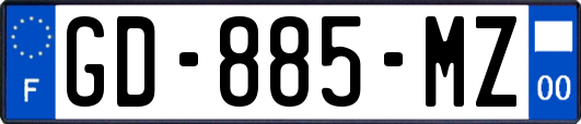 GD-885-MZ