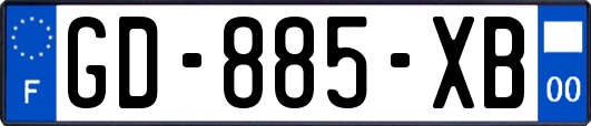 GD-885-XB