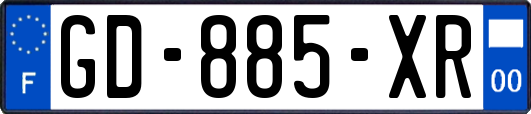 GD-885-XR