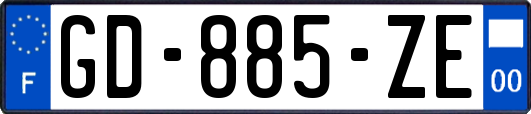 GD-885-ZE