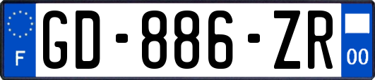 GD-886-ZR