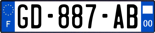 GD-887-AB