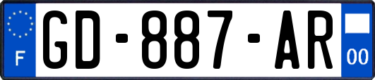 GD-887-AR