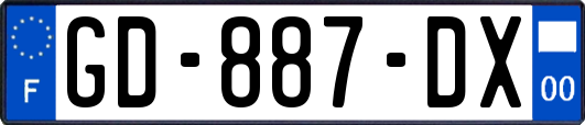 GD-887-DX