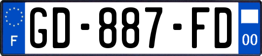 GD-887-FD