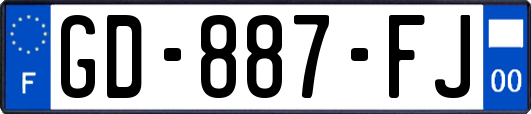 GD-887-FJ
