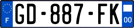 GD-887-FK