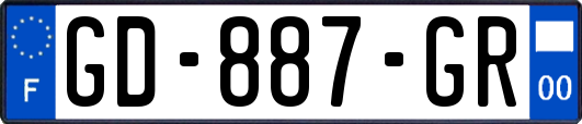 GD-887-GR