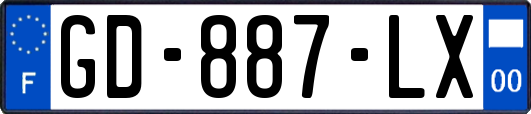 GD-887-LX