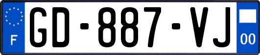 GD-887-VJ