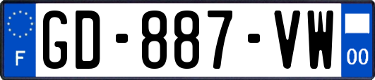 GD-887-VW