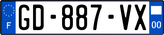 GD-887-VX