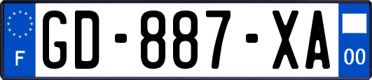 GD-887-XA