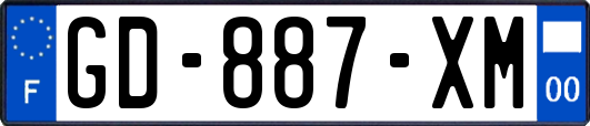 GD-887-XM