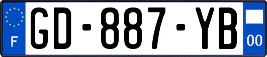 GD-887-YB