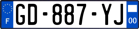 GD-887-YJ