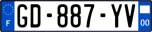 GD-887-YV