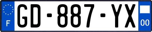 GD-887-YX