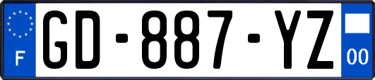 GD-887-YZ