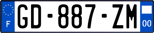 GD-887-ZM