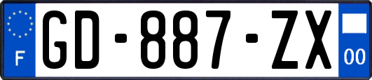 GD-887-ZX