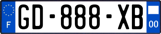 GD-888-XB