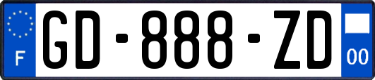 GD-888-ZD