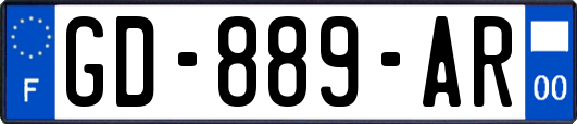 GD-889-AR