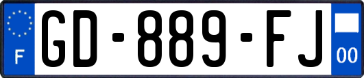 GD-889-FJ