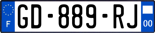 GD-889-RJ