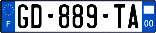 GD-889-TA