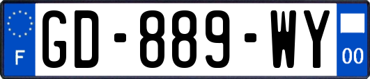 GD-889-WY