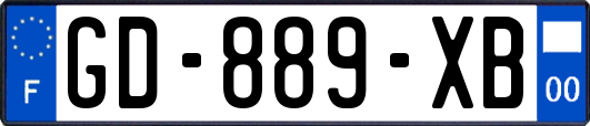 GD-889-XB