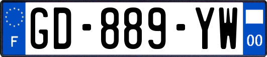 GD-889-YW