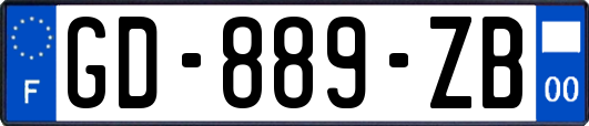 GD-889-ZB