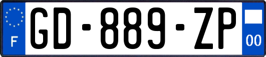 GD-889-ZP