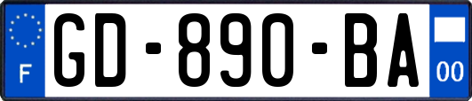 GD-890-BA