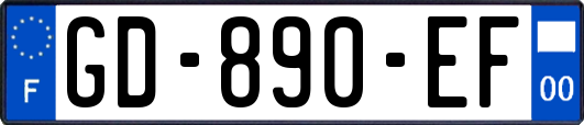 GD-890-EF