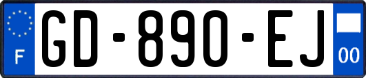 GD-890-EJ