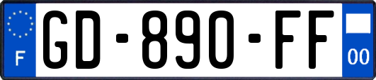 GD-890-FF
