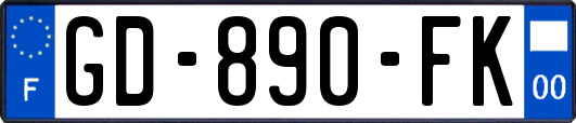 GD-890-FK