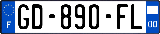 GD-890-FL