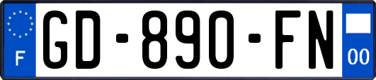 GD-890-FN